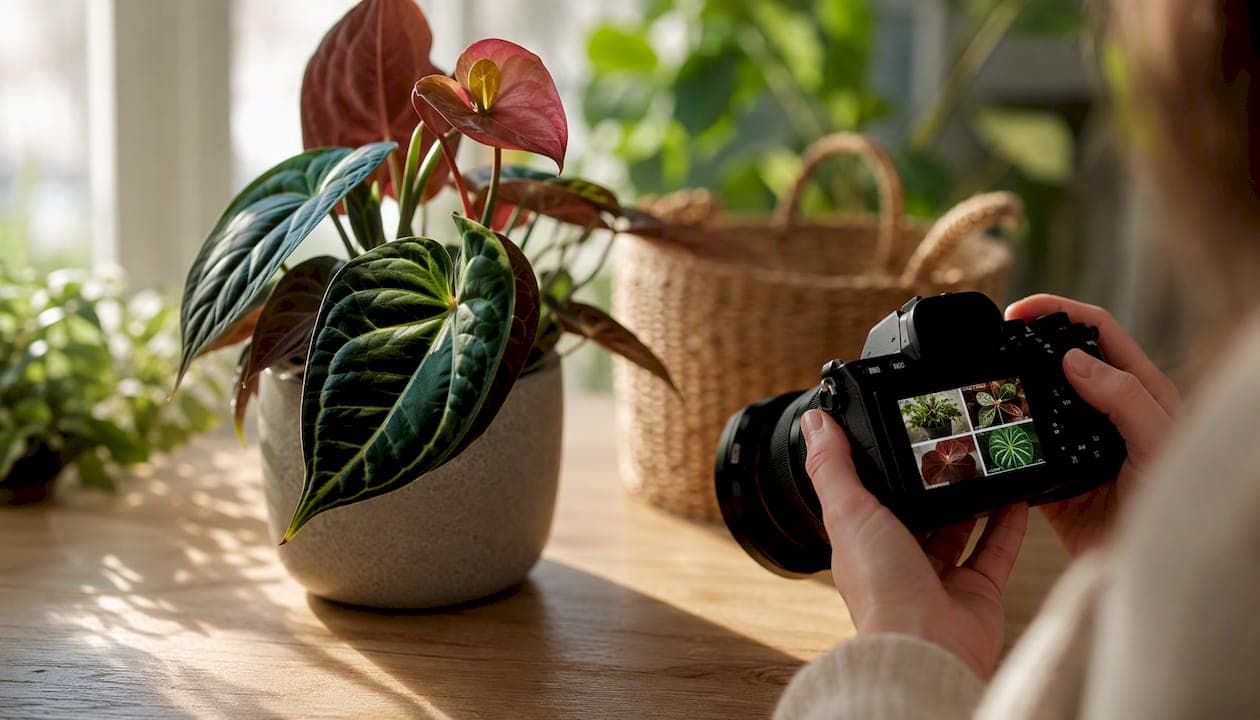 Your Complete Houseplant Identification Guide (With Photos)