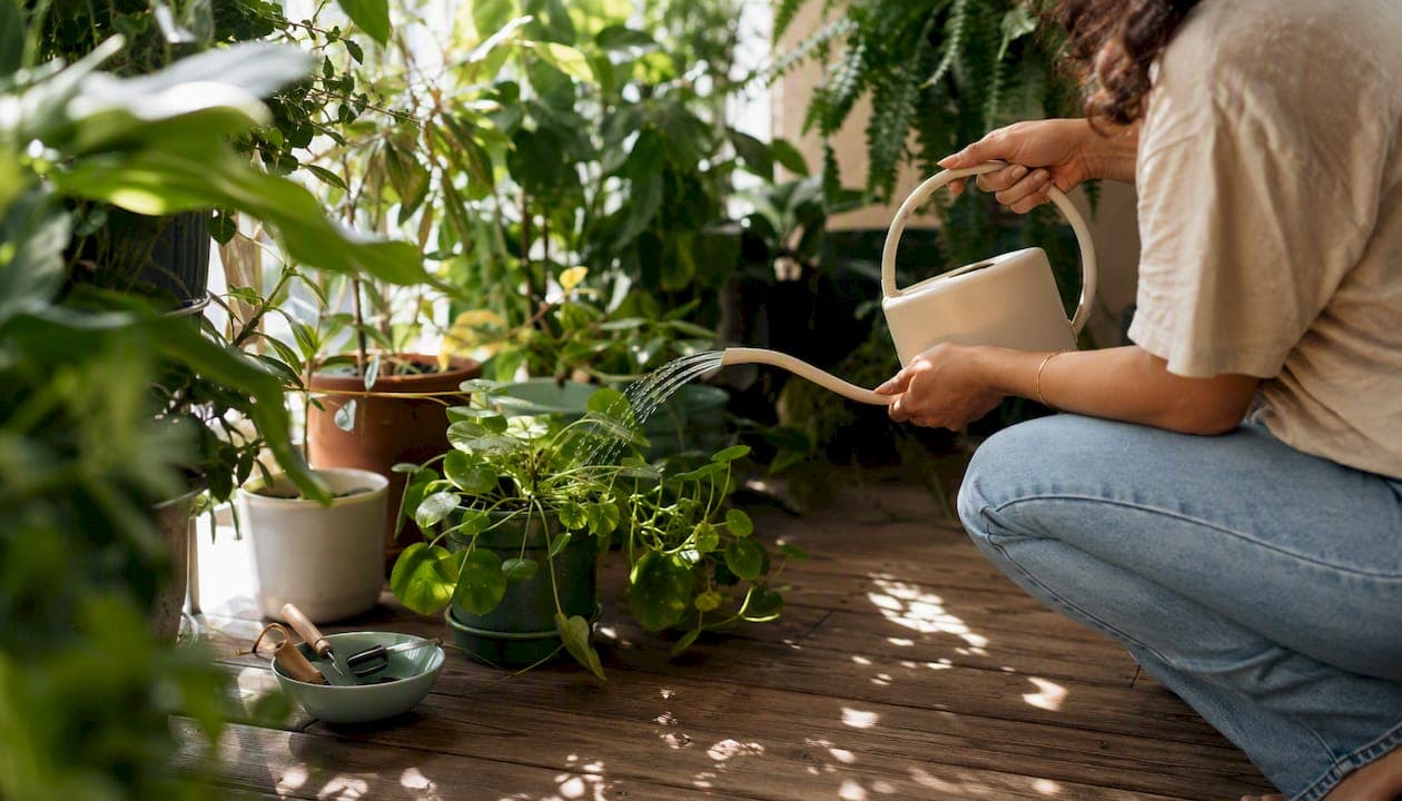 Your Simple Plant Care Routine: A Weekly Plan That Works